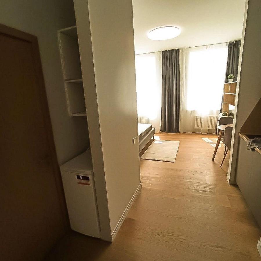 Riga Center - Quiet Studio - 5 Min To Old Town & Nflx Extérieur photo